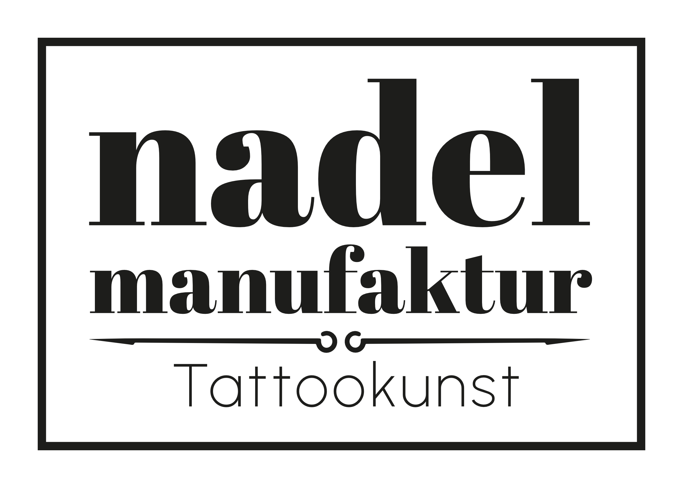 nadelmanufaktur – Tattookunst